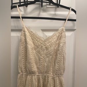 Abercrombie Beaded Mini Dress